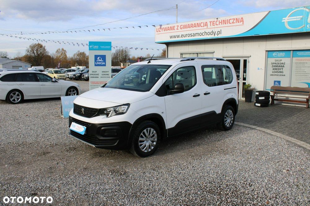 Peugeot Rifter - 4