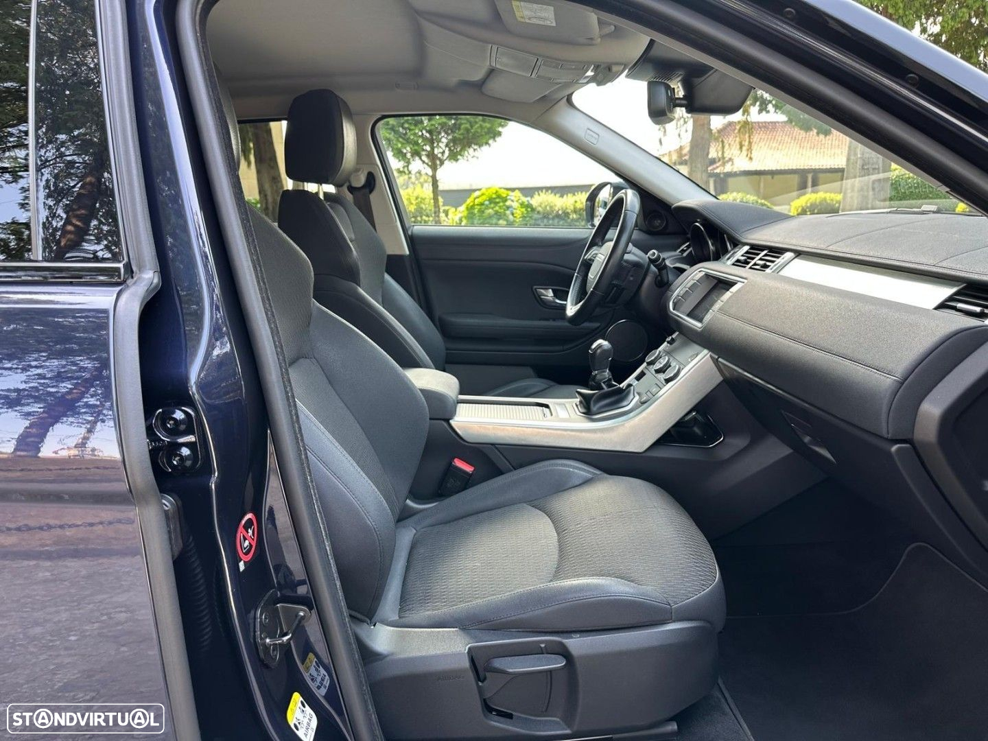 Land Rover Range Rover Evoque 2.0 eD4 Pure - 15