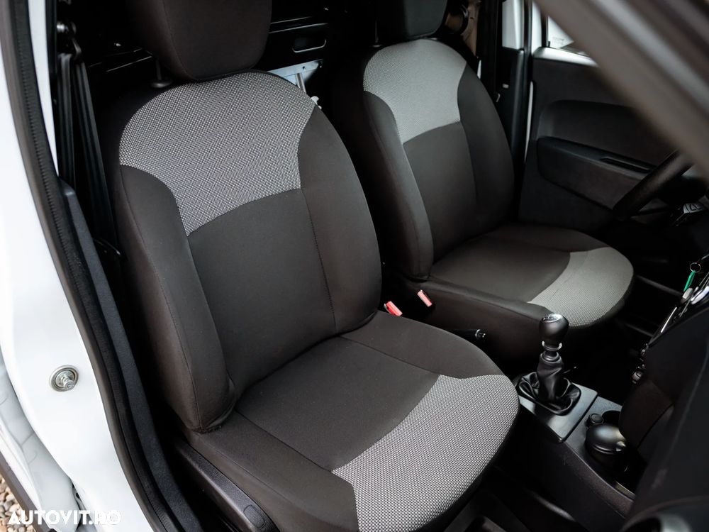 Dacia Dokker 1.5 Blue dCi Laureate - 22