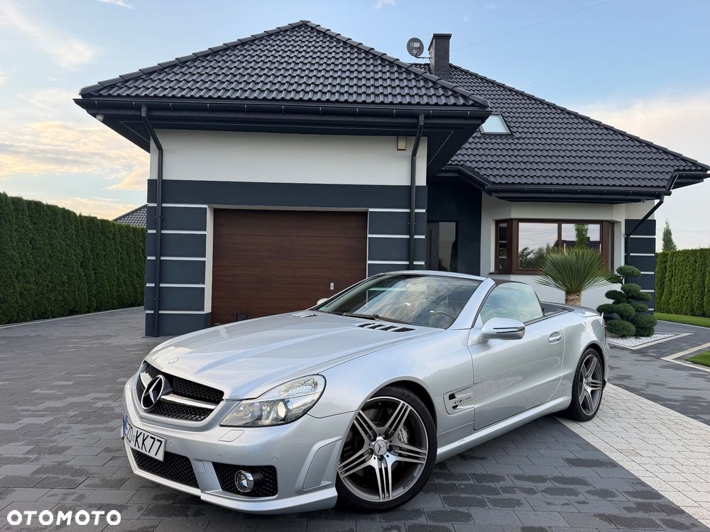 Mercedes-Benz SL - 26