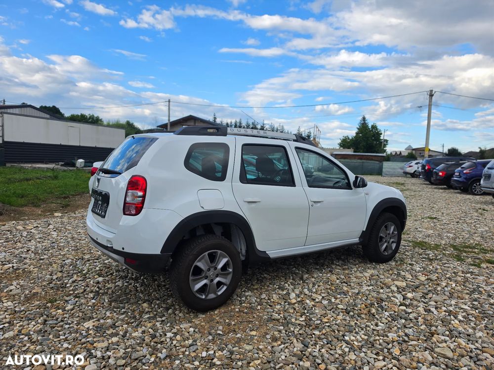 DACIA Duster 2014 — imagine 6
