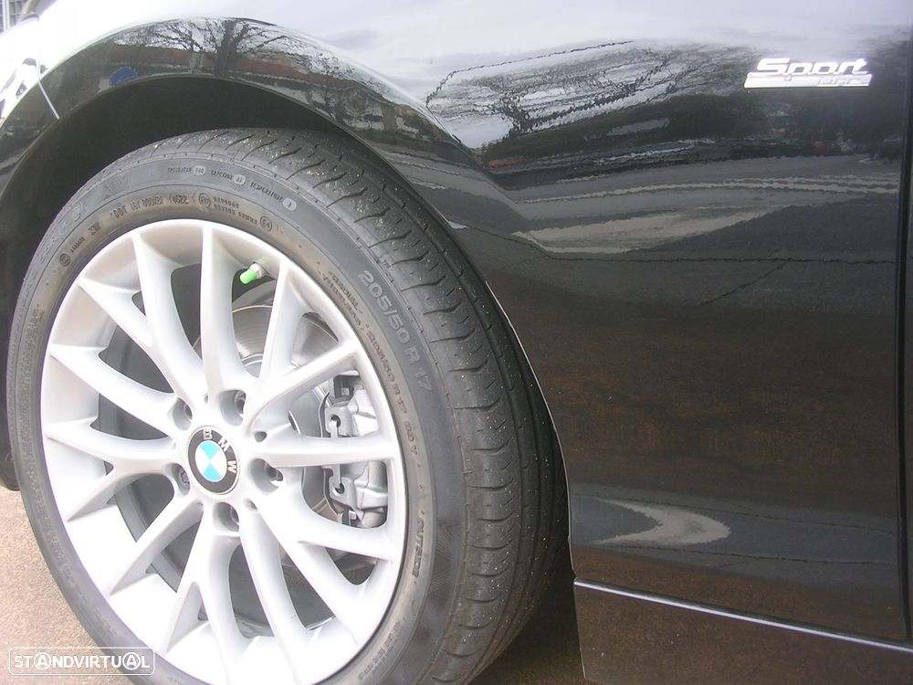 BMW 218 d Cabrio Line Sport - 15