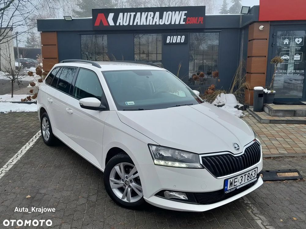 Skoda Fabia 1.0 TSI Ambition - 1