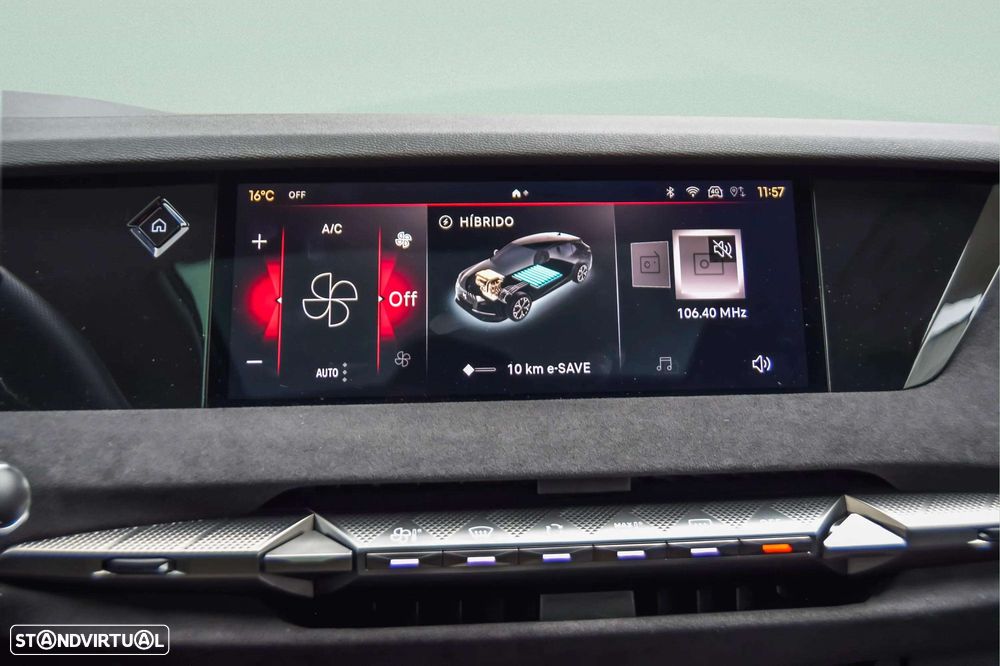 DS DS4 E-Tense Performance Line EAT8 - 27