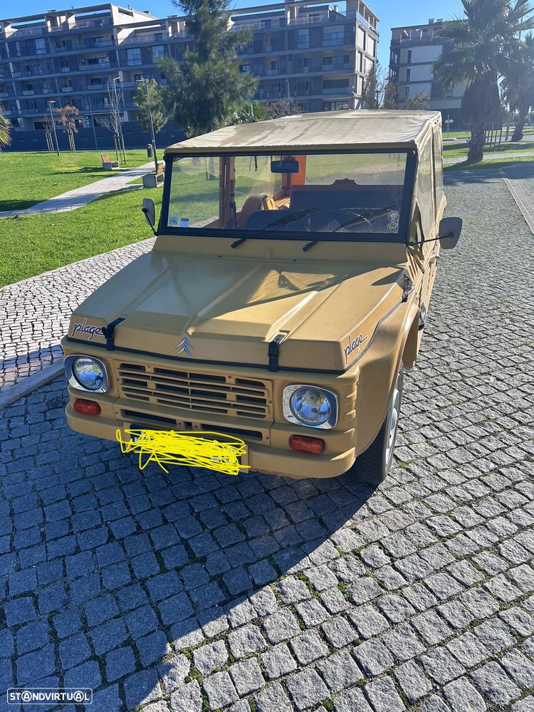 Citroën Mehari - 1
