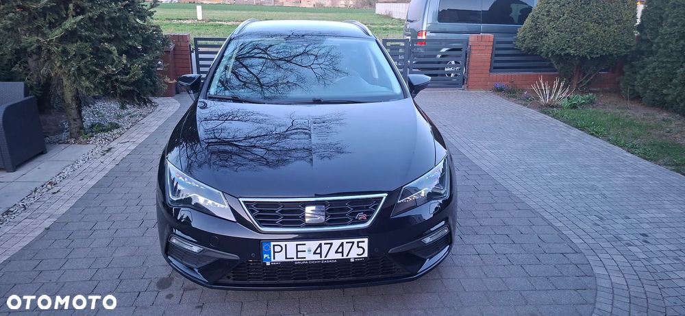 Seat Leon 2.0 TDI DPF Start&Stop FR - 3