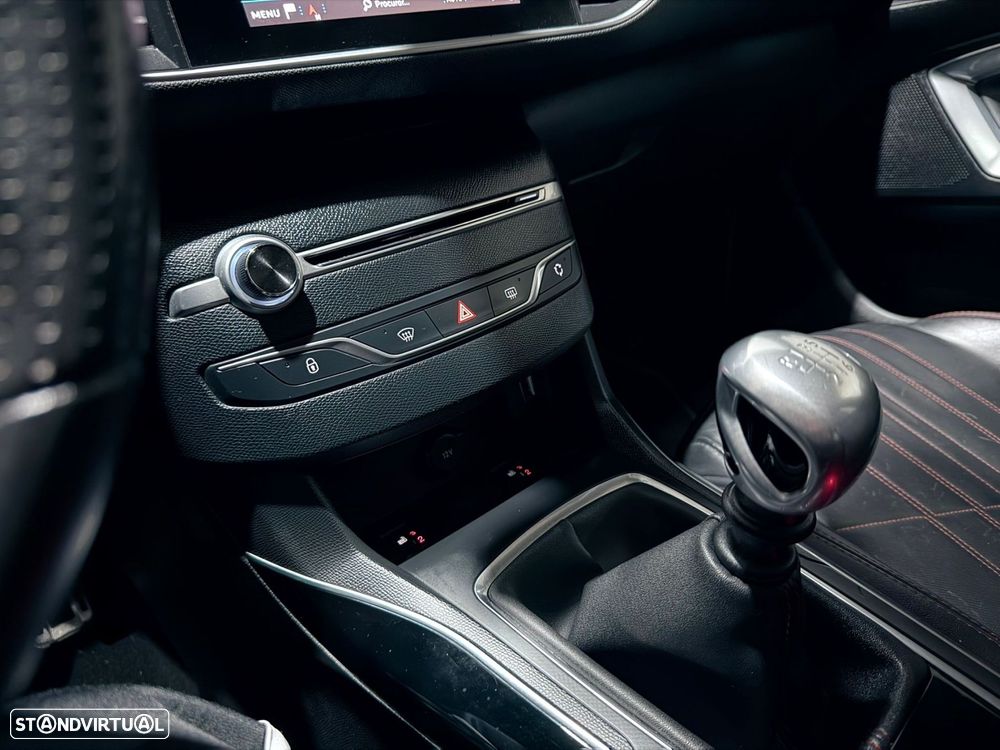 Peugeot 308 SW 1.5 BlueHDi GT Line - 30