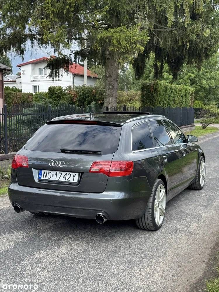 Audi A6 Avant - 2