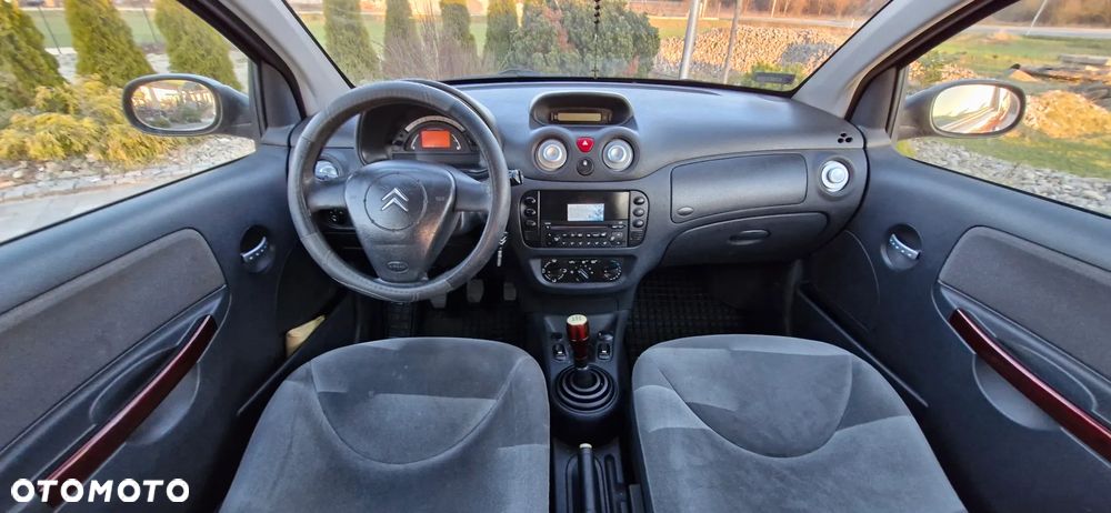 Citroën C2 1.4 HDi X - 13