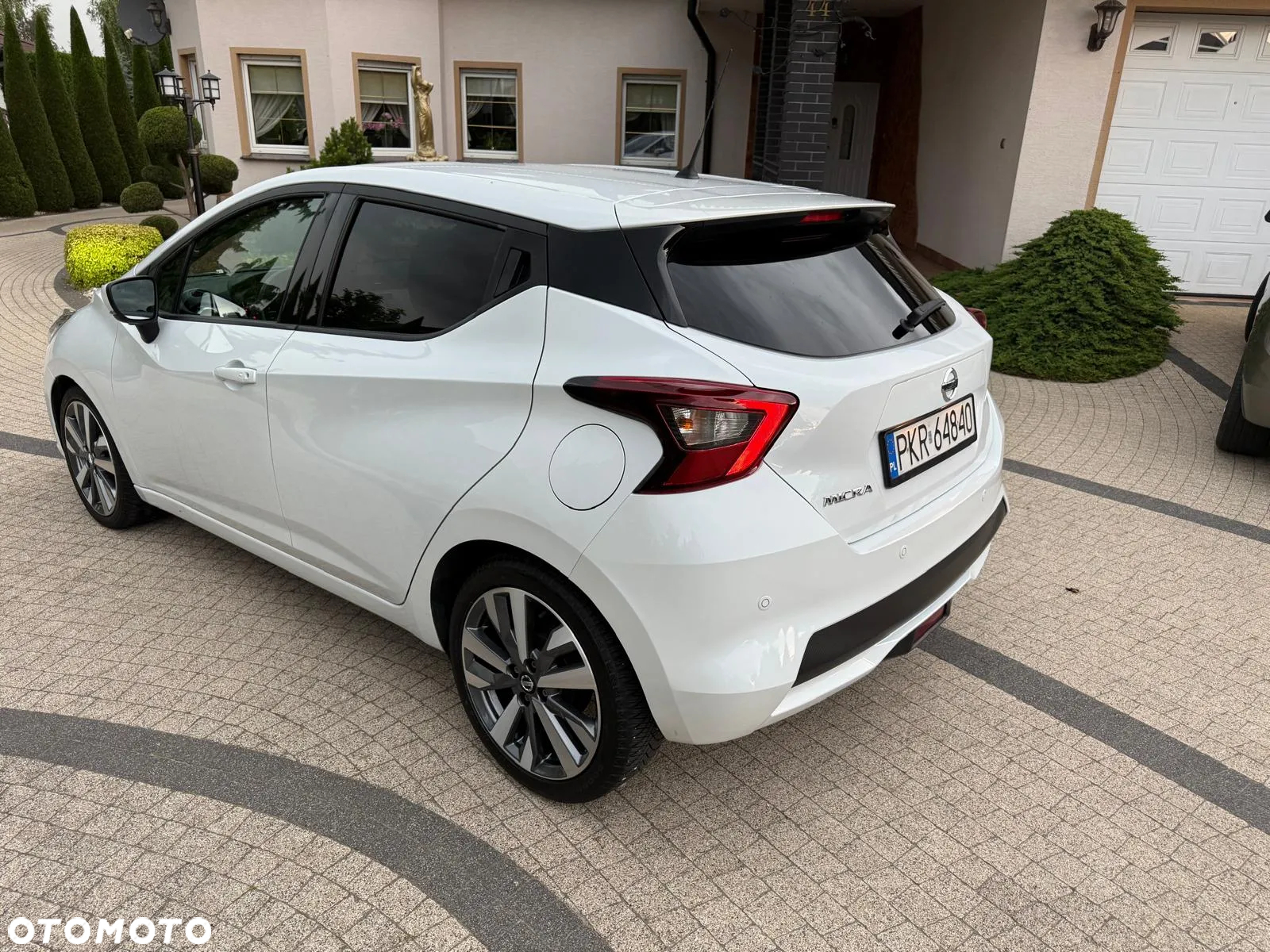 Nissan Micra 1.5 dCi Tekna - 4