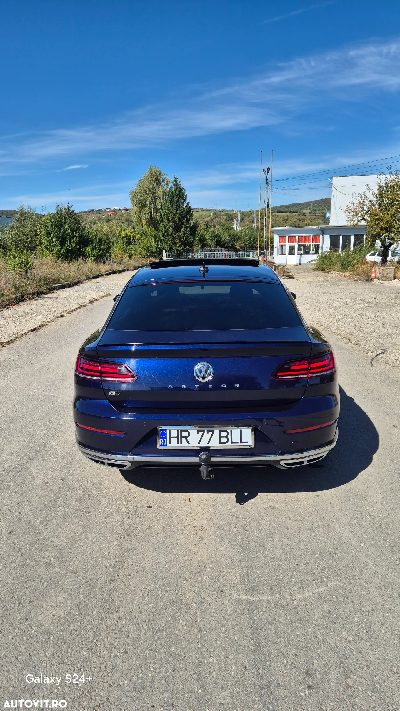 Volkswagen ARTEON 2.0 TSI DSG R-Line - 3