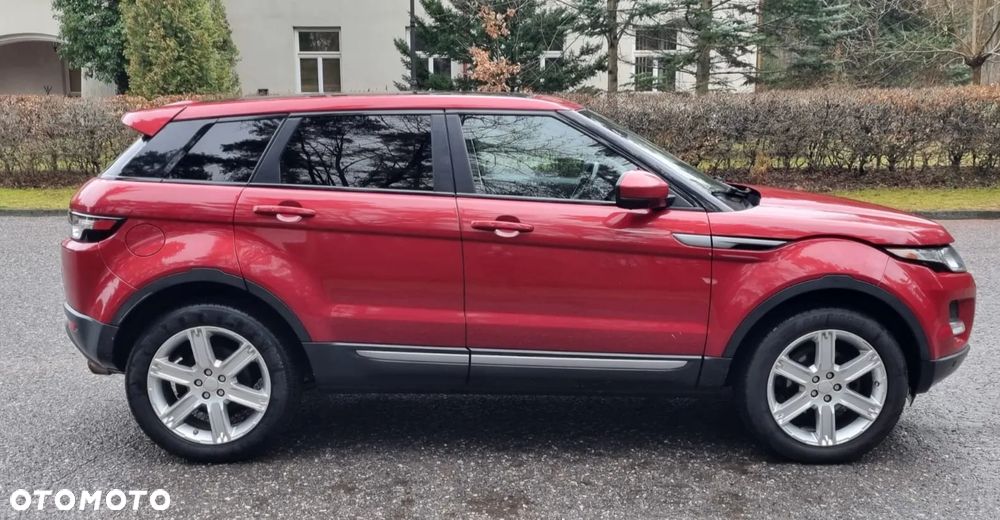 Land Rover Range Rover Evoque 2.0Si4 HSE - 6