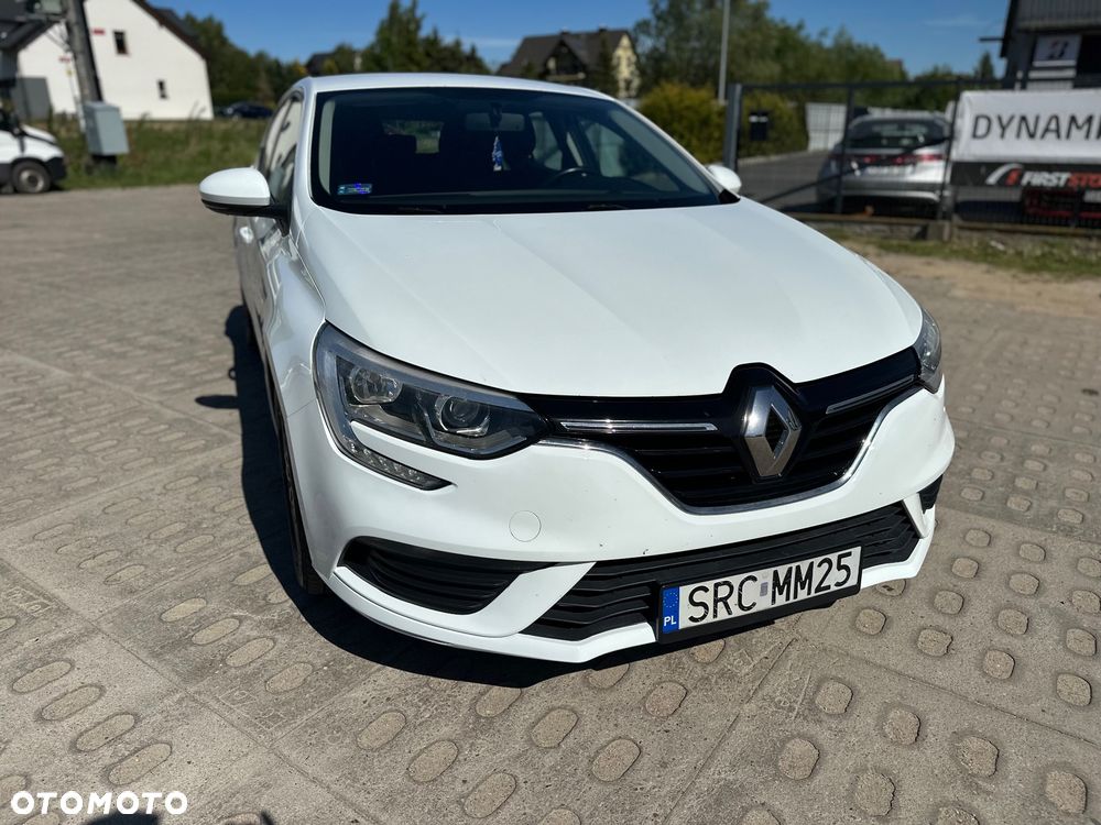 Renault Megane 1.2 Energy TCe Life - 2