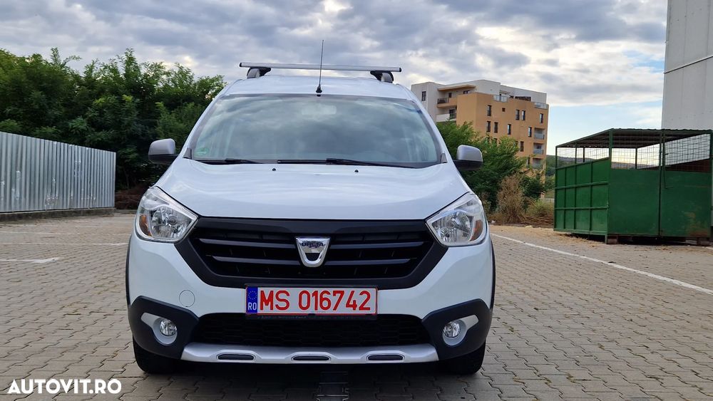 Dacia Dokker - 1