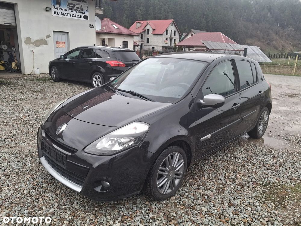 Renault Clio 1.2 16V 75 TomTom Edition - 1