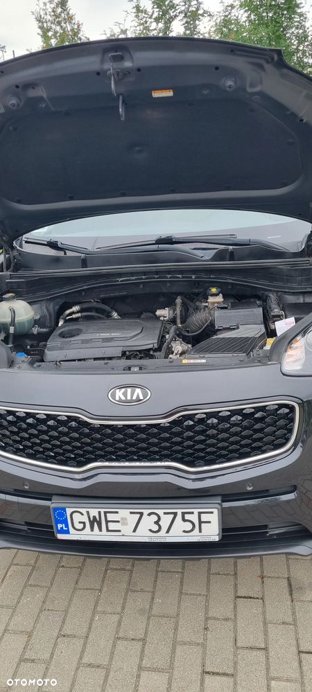 Kia Sportage 1.7 CRDI Business Line 2WD DCT - 8