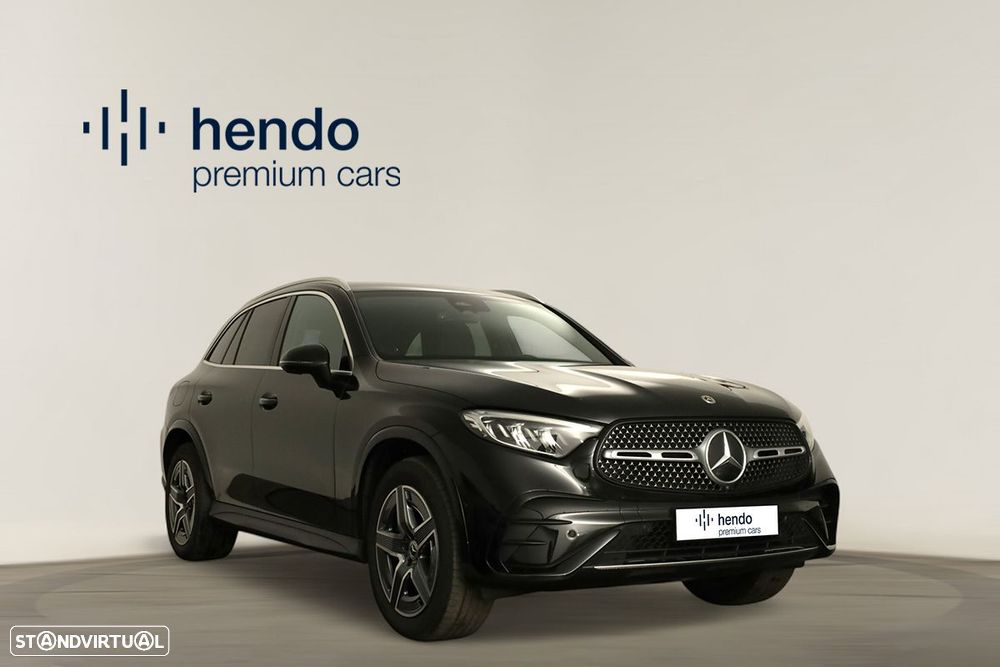 Mercedes-Benz GLC 300 de 4Matic - 2