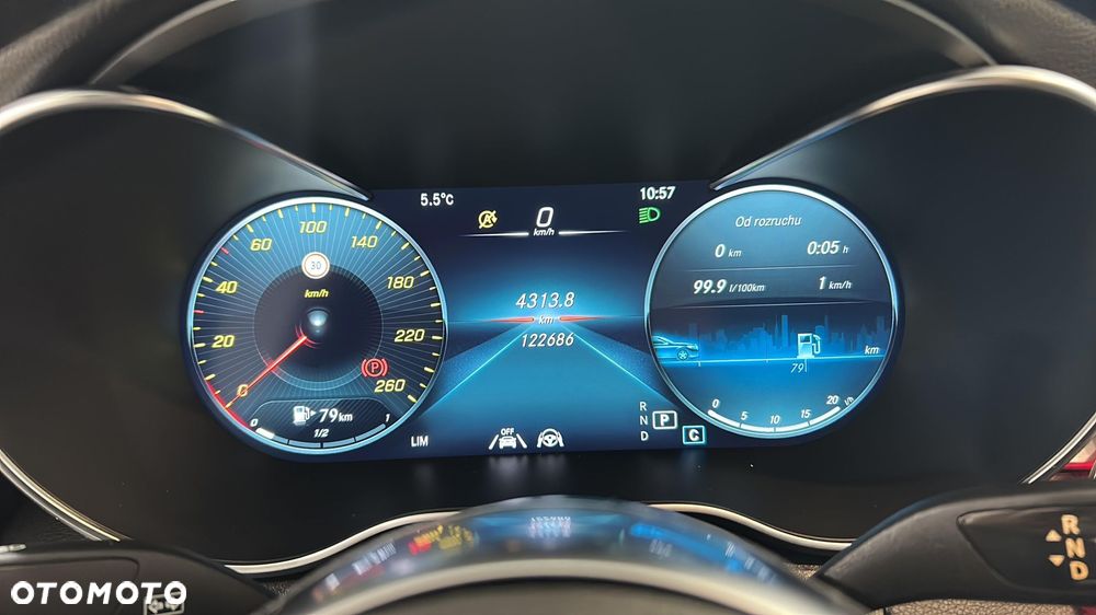 Mercedes-Benz GLC 400 d 4Matic 9G-TRONIC - 16