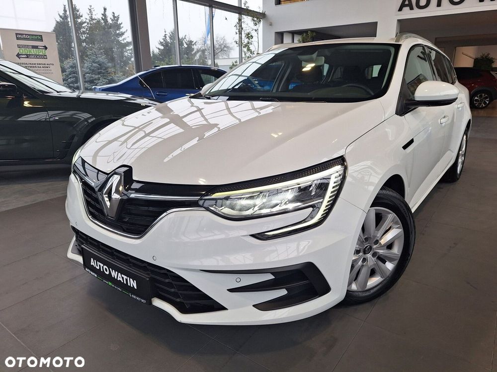 Renault Megane 1.5 Blue dCi Zen - 8