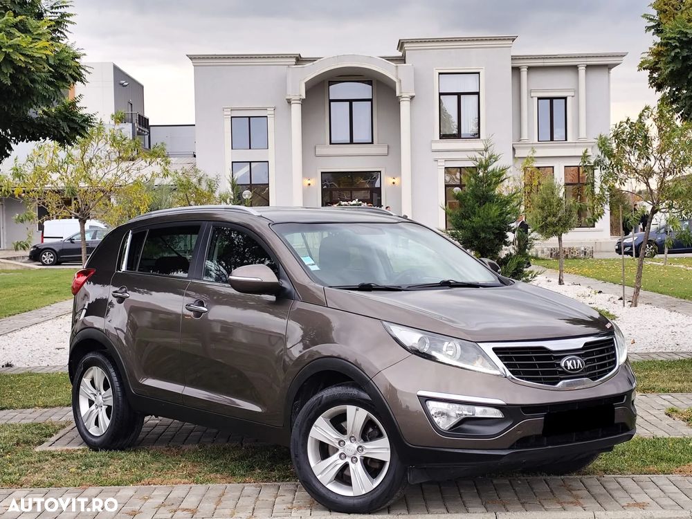Kia Sportage - 4