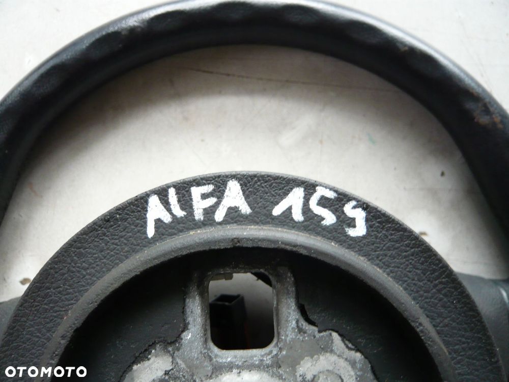 kierownica skórzana alfa romeo 159 - 2