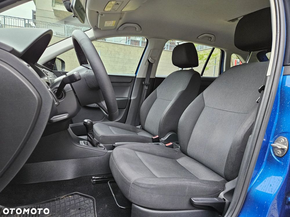 Skoda RAPID 1.4 TDI DPF Ambition - 8
