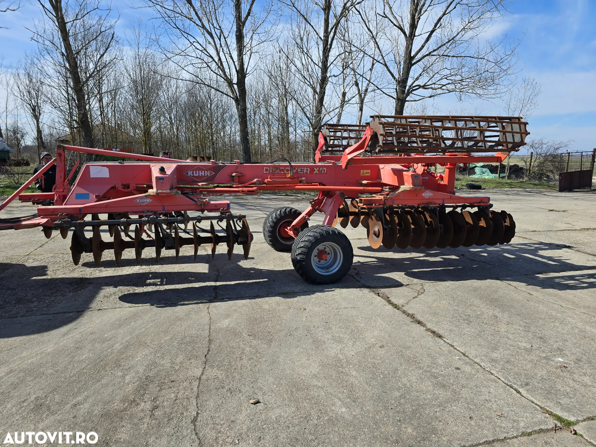 Kuhn Discover XM40 - 4