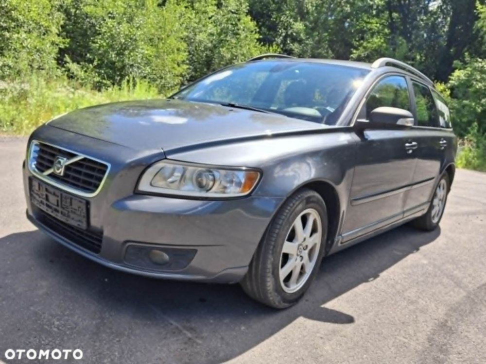 Volvo V50 2.0D DPF - 4