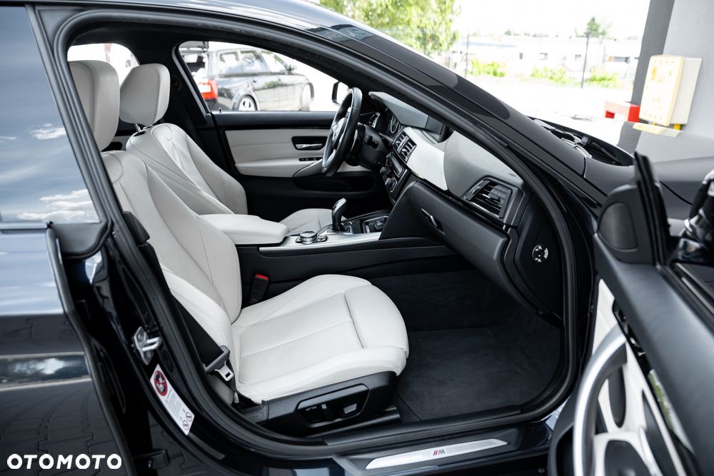 BMW Seria 4 428i M Sport - 24