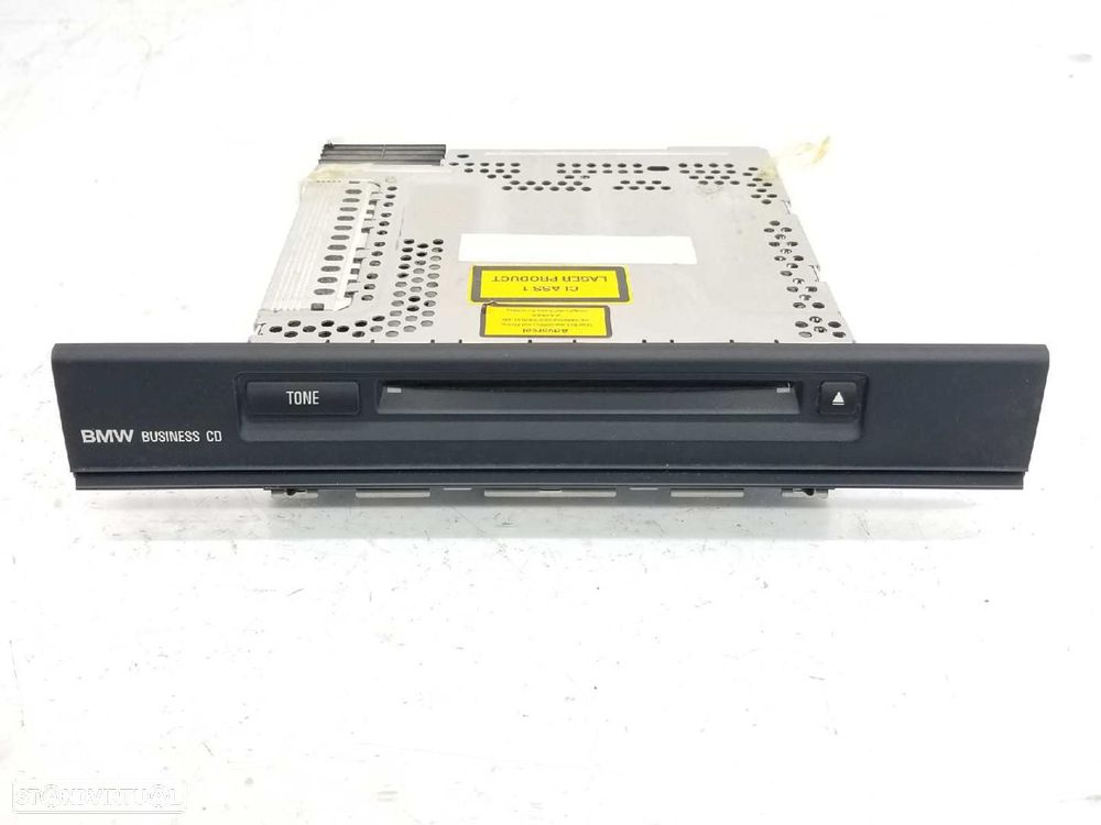 SISTEMA DE ÁUDIO RÁDIO CD BMW SERIE X5 E53 - 1