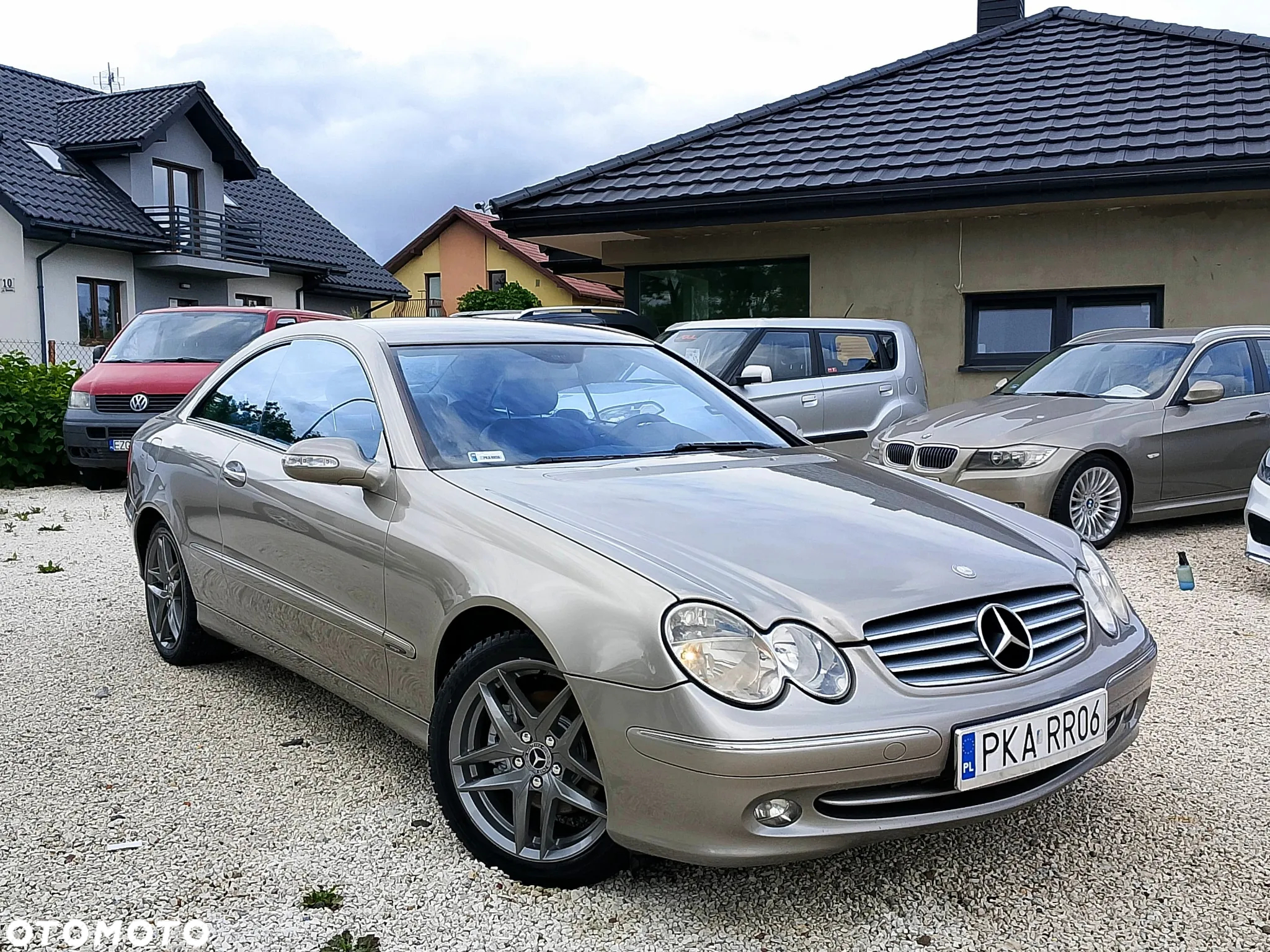 Mercedes-Benz CLK 270 CDI Avantgarde - 2