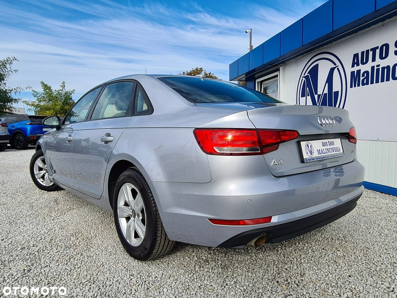 Audi A4 1.4 TFSI S tronic - 4
