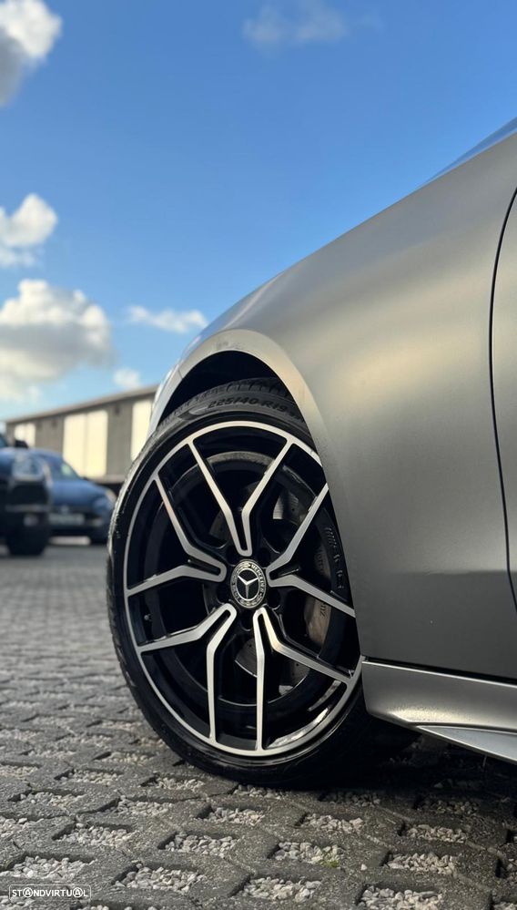 Mercedes-Benz C 300 d AMG Line - 9