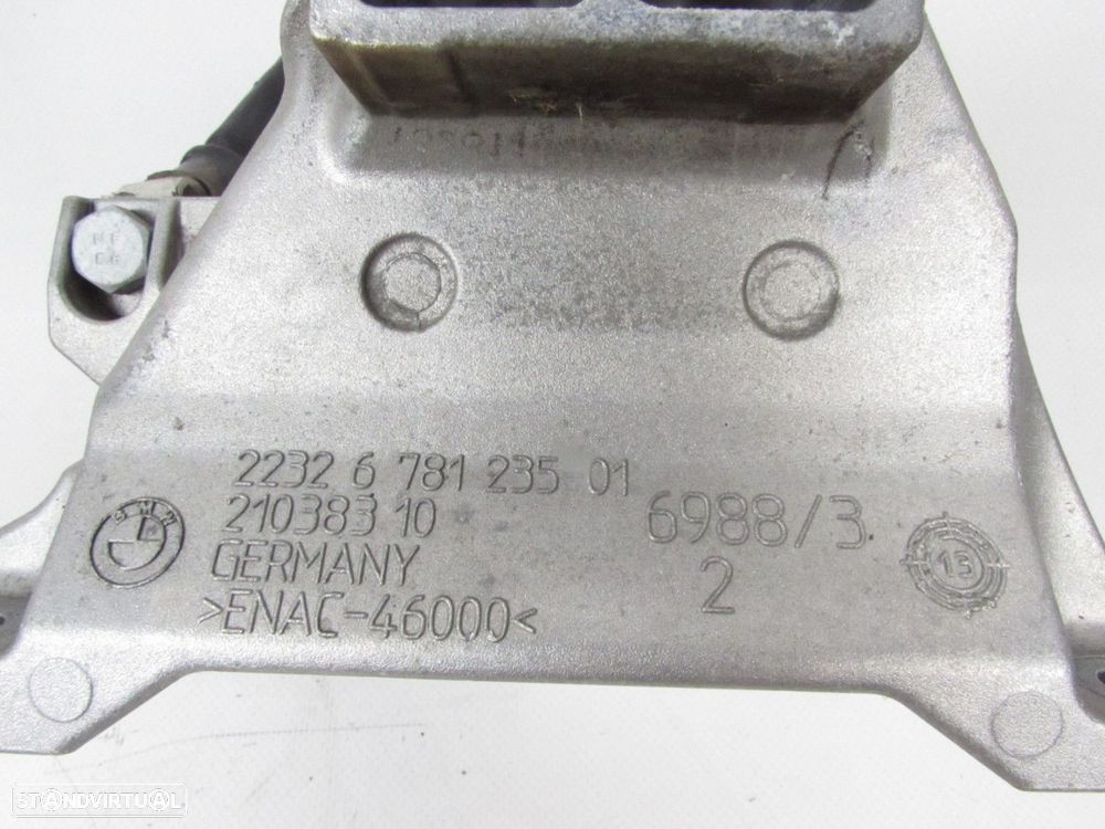 Suporte caixa de velocidades Seminovo/ Original BMW 7 (F01, F02, F03, F04)/BMW 5... - 3