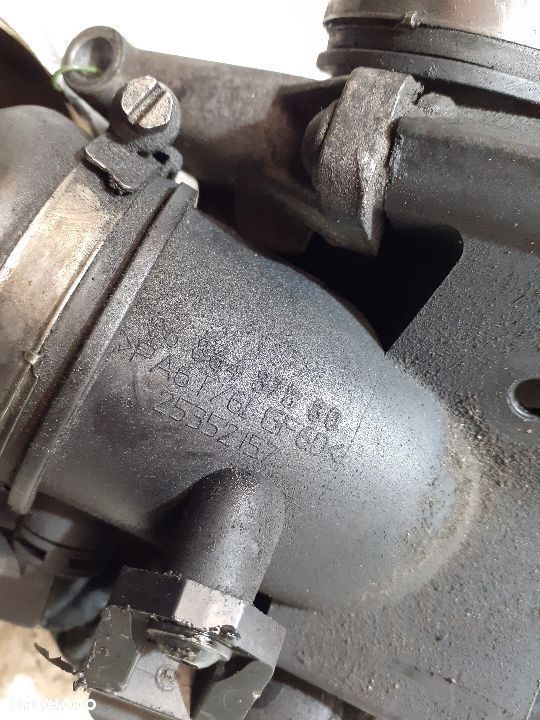 PRZEPUSTNICA FORD / VOLVO / 1.6 TDCI nr 9686487880 - 5