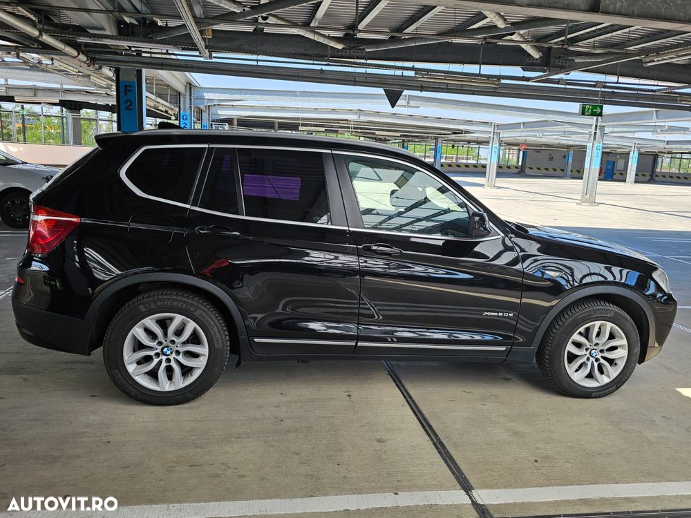 BMW X3 xDrive20d Aut. - 3