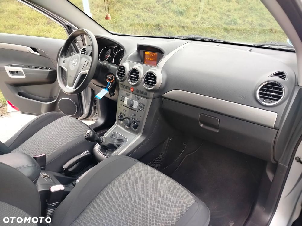 Opel Antara 2.4 4x4 Cosmo - 32