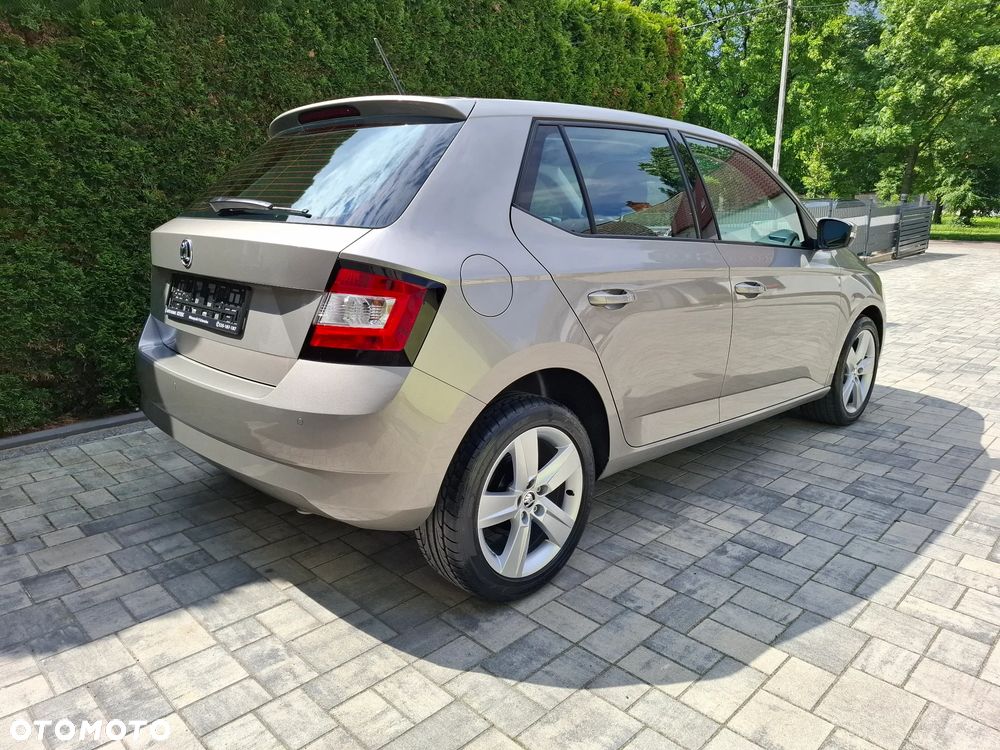 Skoda Fabia 1.0 MPI Cool Edition - 8