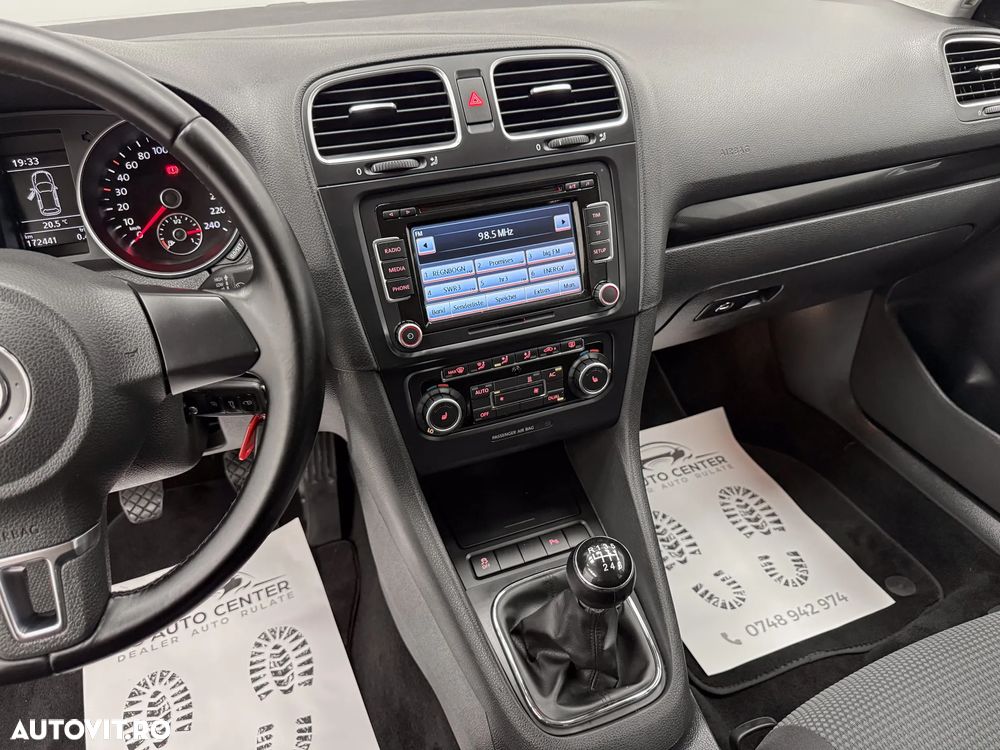 Volkswagen Golf Variant 1.4 TSI Highline - 24