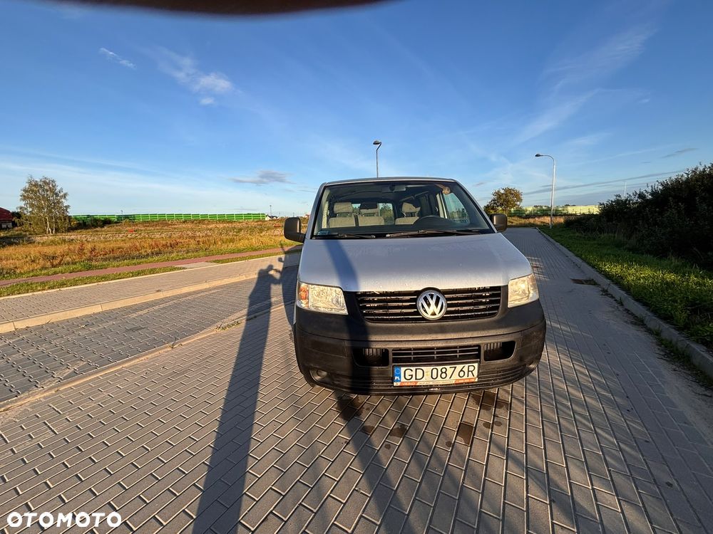 Volkswagen transporter - 32