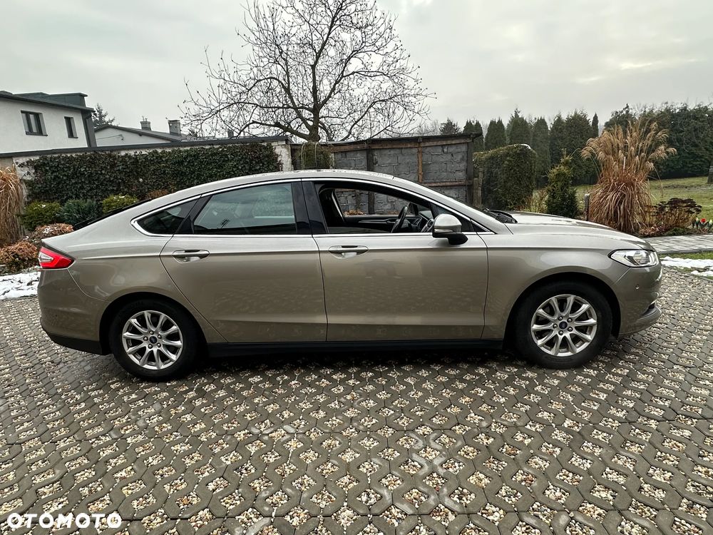 Ford Mondeo 1.5 EcoBoost Trend - 4