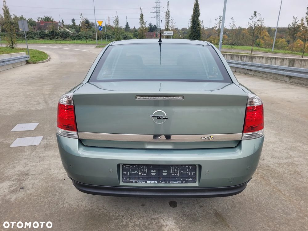 Opel Vectra 2.2 Cosmo Plus - 25