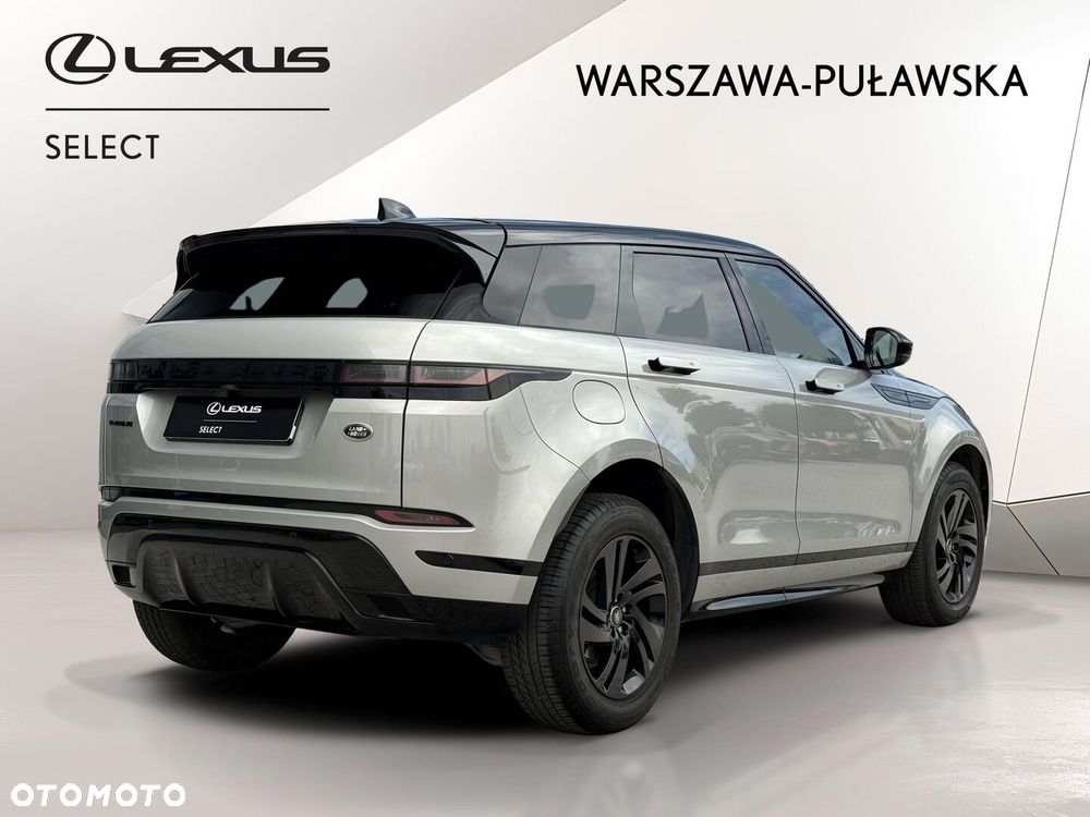 Land Rover Range Rover Evoque - 5