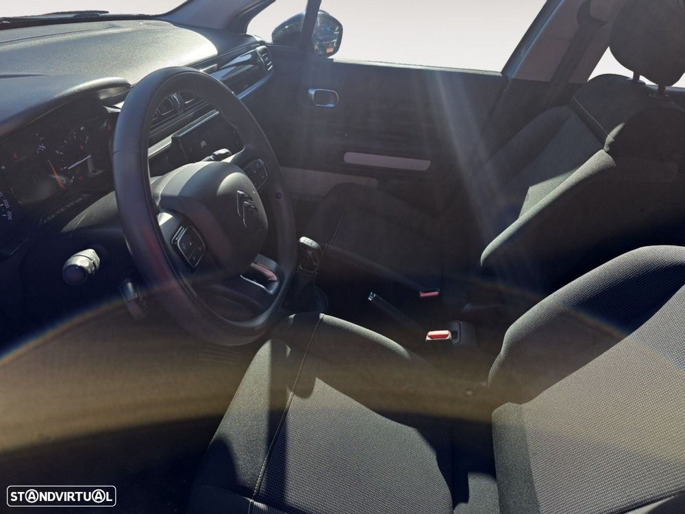 Citroën C3 1.2 PureTech Plus - 9