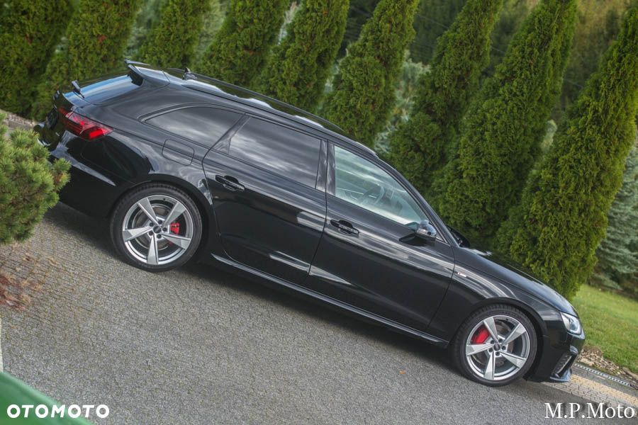 Audi A4 Avant 40 TDI quattro S tronic S line - 10