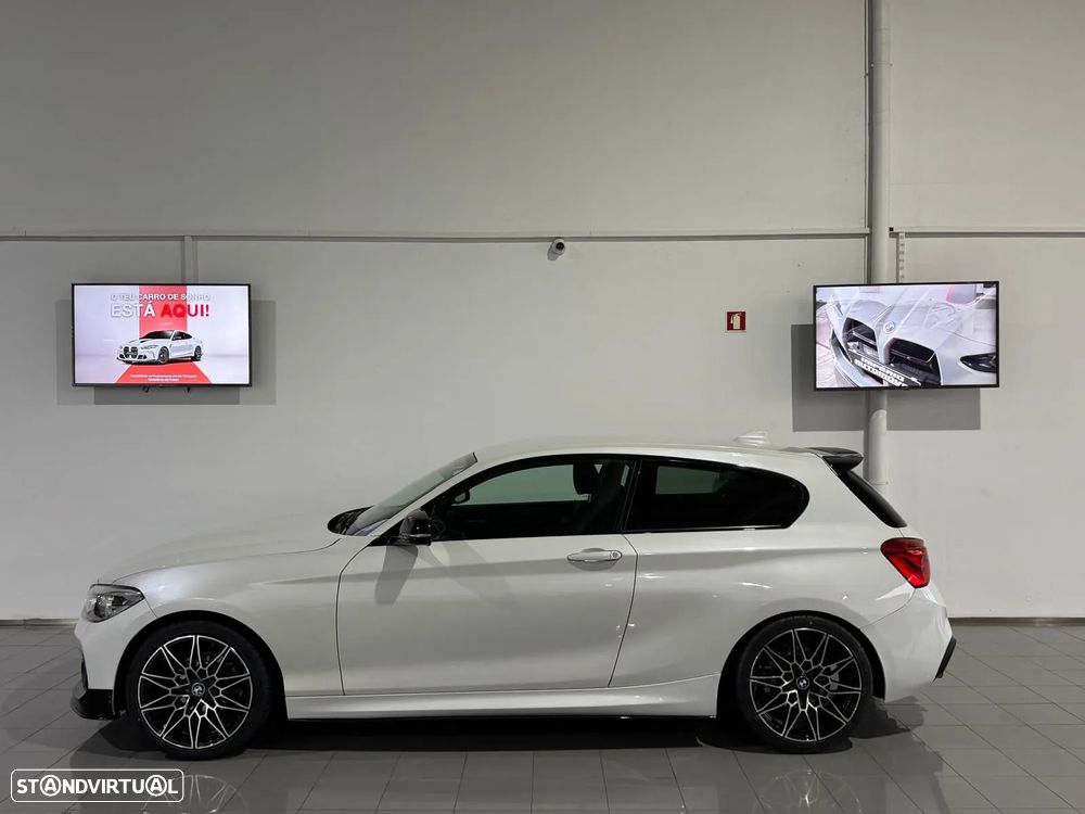 BMW 116 d Pack M - 21