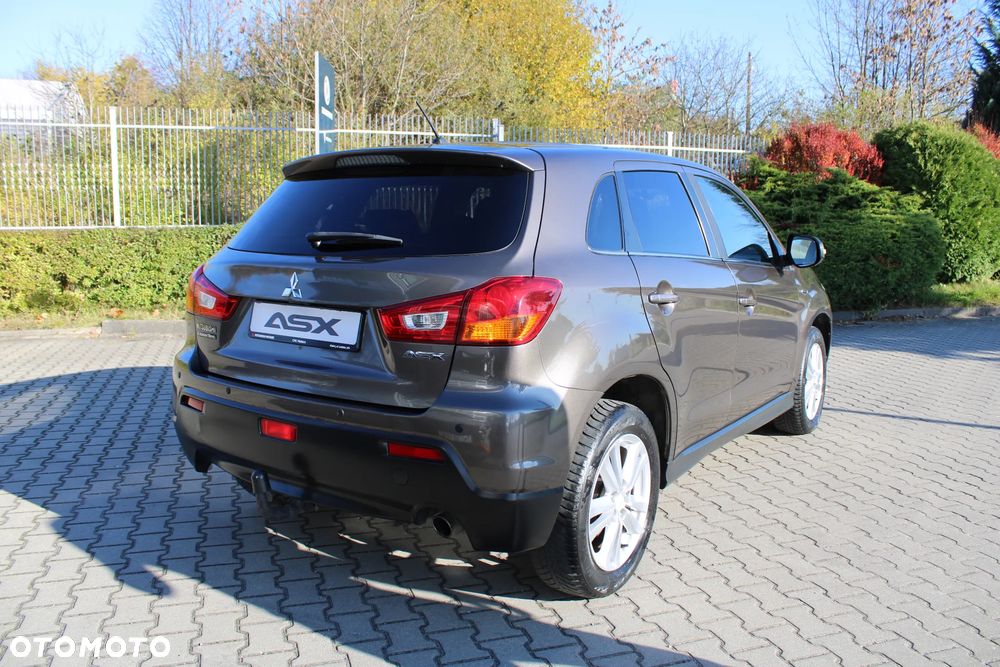 Mitsubishi ASX 1.8 DID Invite AS&G - 5