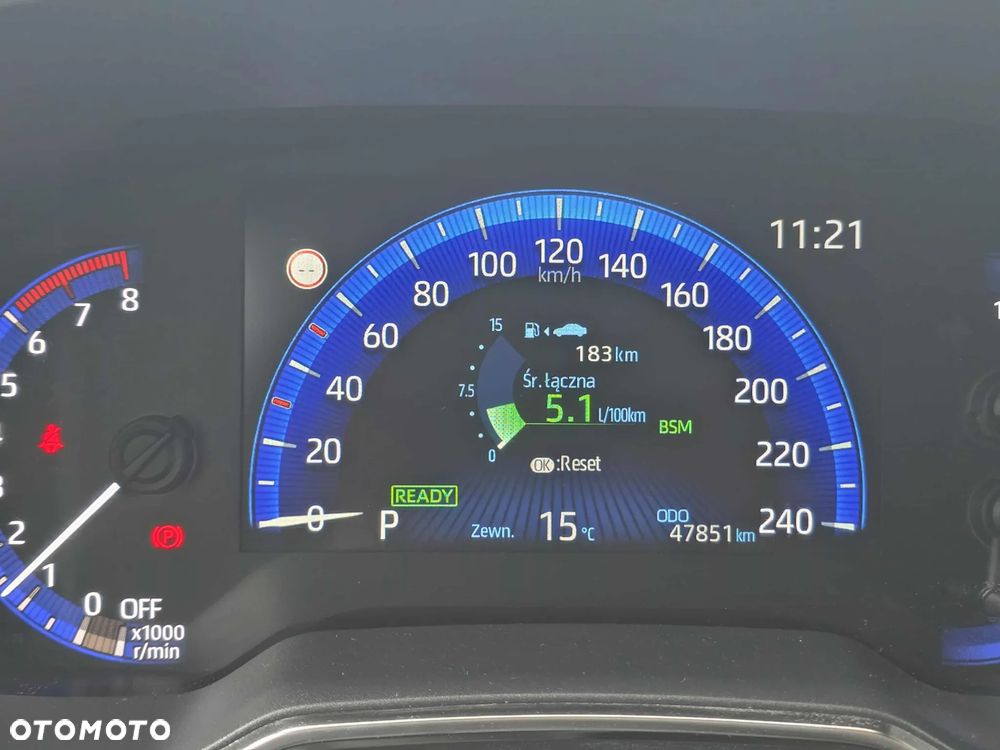 Toyota Corolla 2.0 Hybrid Tour de Pologne - 20