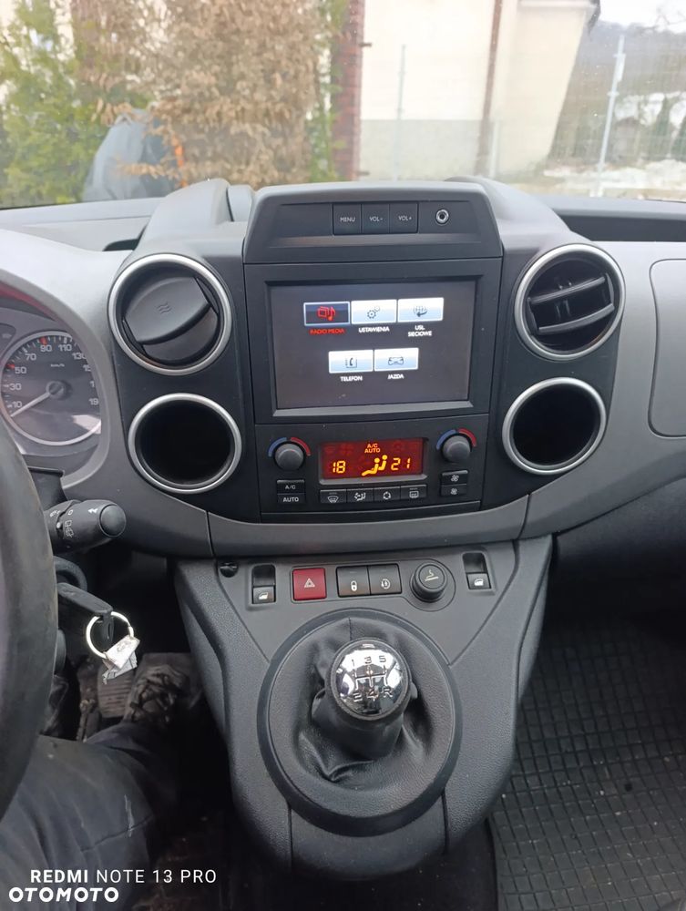 Citroën Berlingo - 25