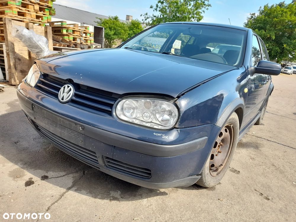 VW GOLF IV DRZWI PRAWY TYŁ PRAWE TYLNE LA5G - 18